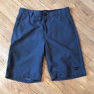Billabong Shorts Gray Size 28